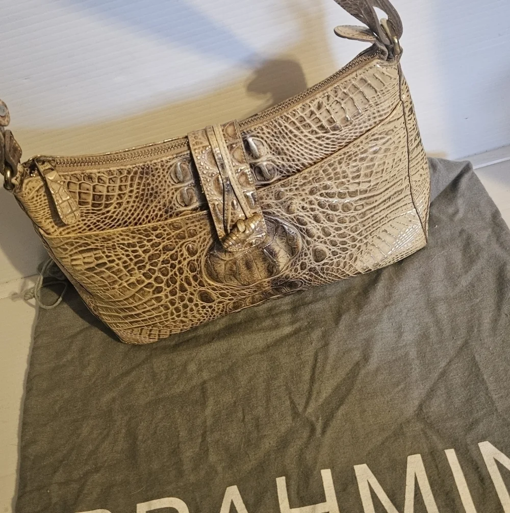 Brahmin elegant convertible